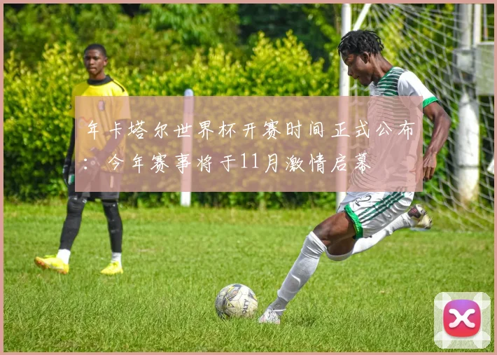 年卡塔尔世界杯开赛时间正式公布:今年赛事将于11月激情启幕